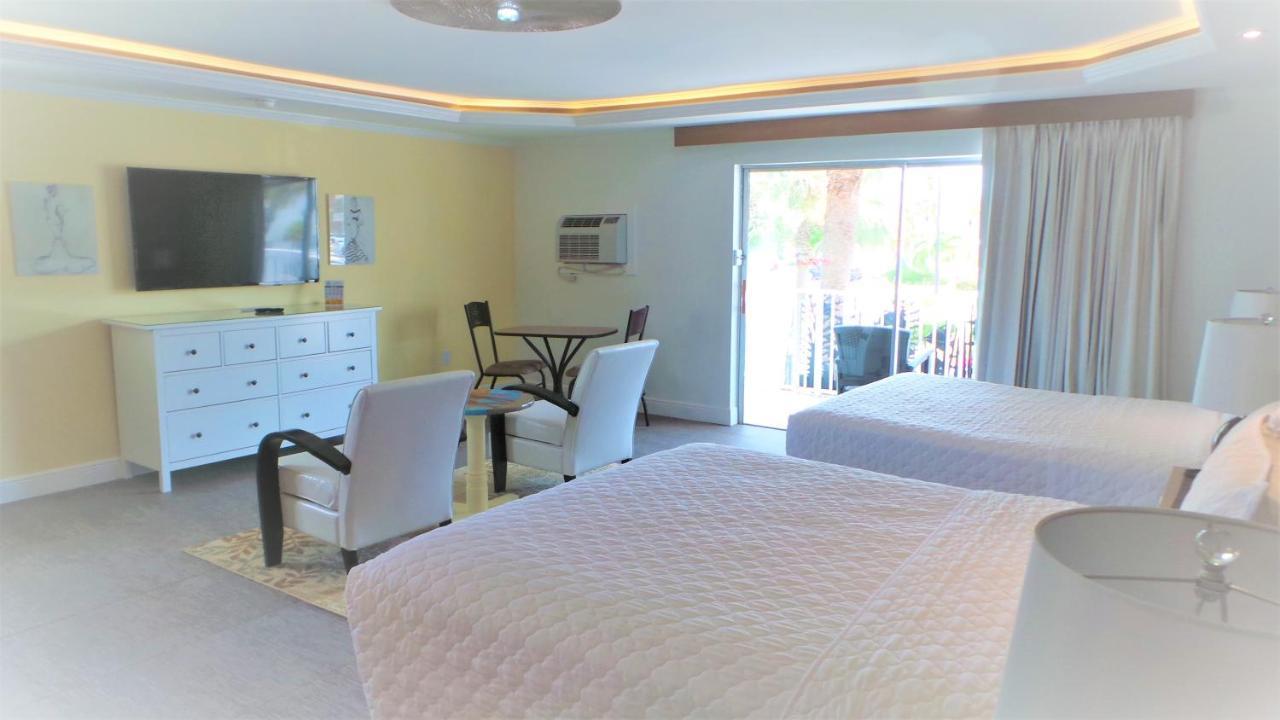 Island House Resort Hotel St. Pete Beach Exterior foto