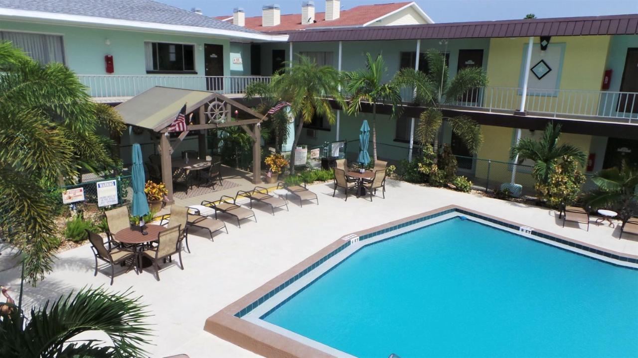Island House Resort Hotel St. Pete Beach Exterior foto