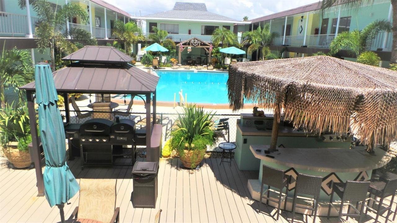 Island House Resort Hotel St. Pete Beach Exterior foto