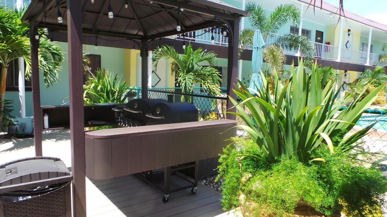 Island House Resort Hotel St. Pete Beach Exterior foto