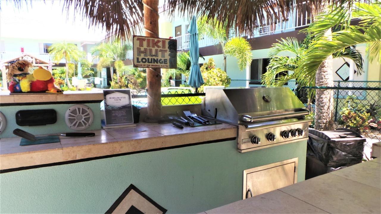 Island House Resort Hotel St. Pete Beach Exterior foto