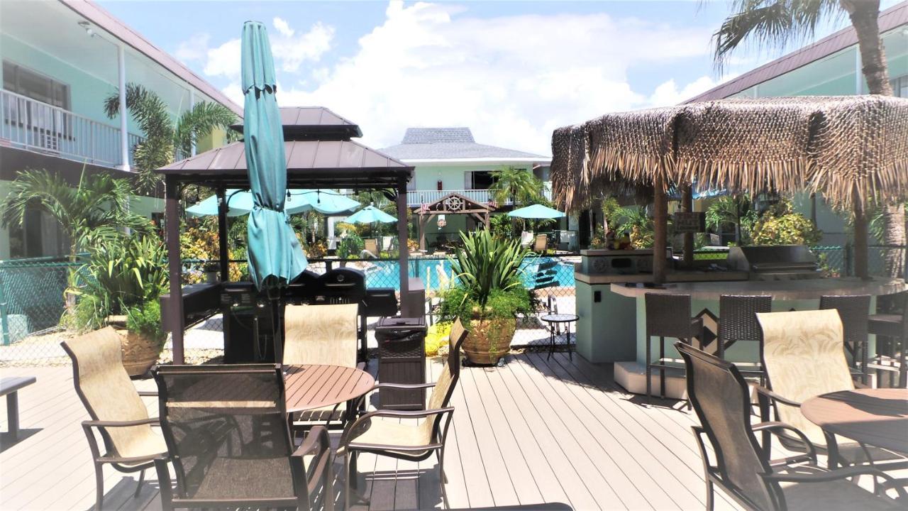 Island House Resort Hotel St. Pete Beach Exterior foto