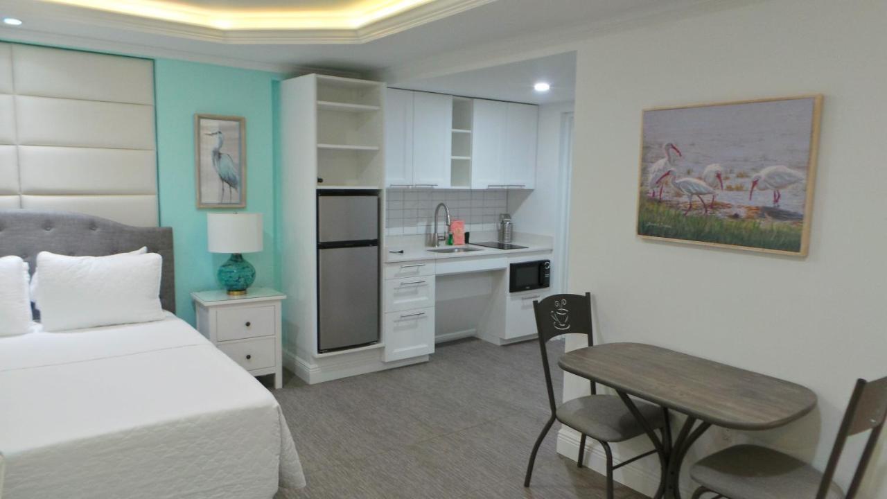 Island House Resort Hotel St. Pete Beach Exterior foto