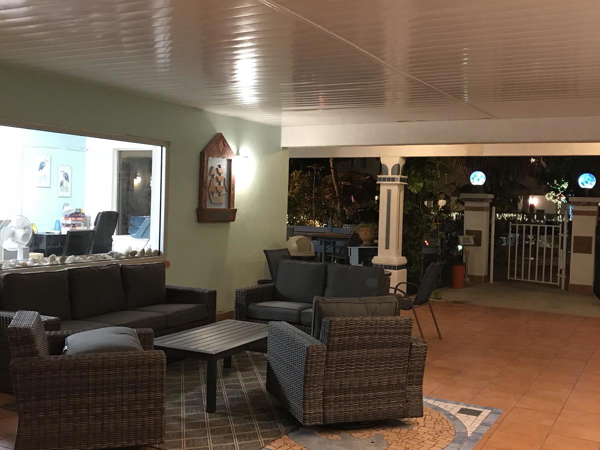 Island House Resort Hotel St. Pete Beach Exterior foto