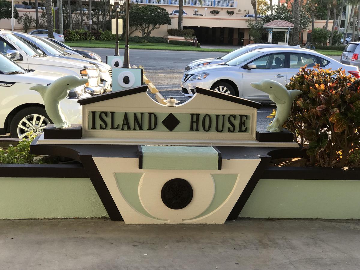 Island House Resort Hotel St. Pete Beach Exterior foto