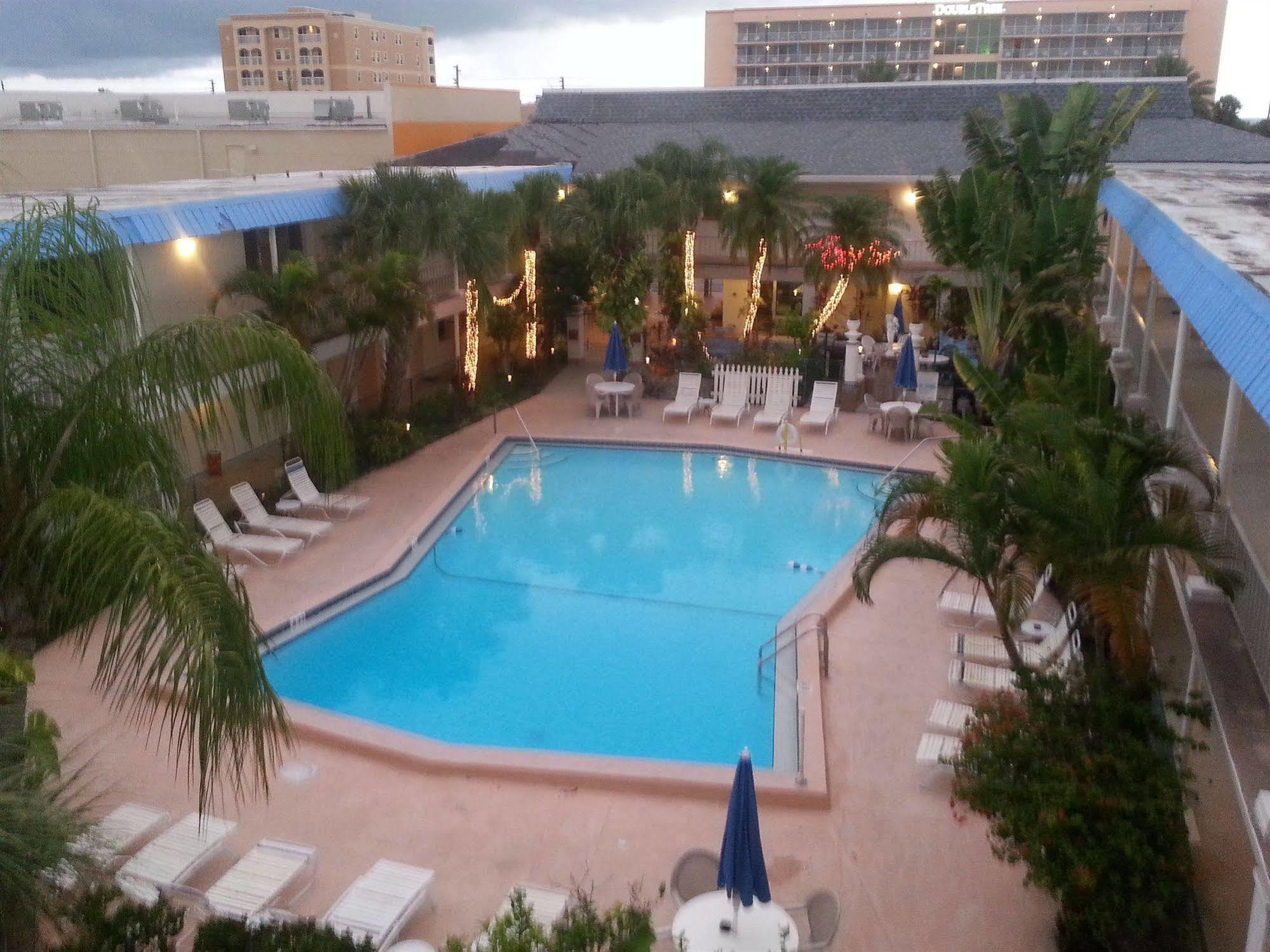 Island House Resort Hotel St. Pete Beach Exterior foto
