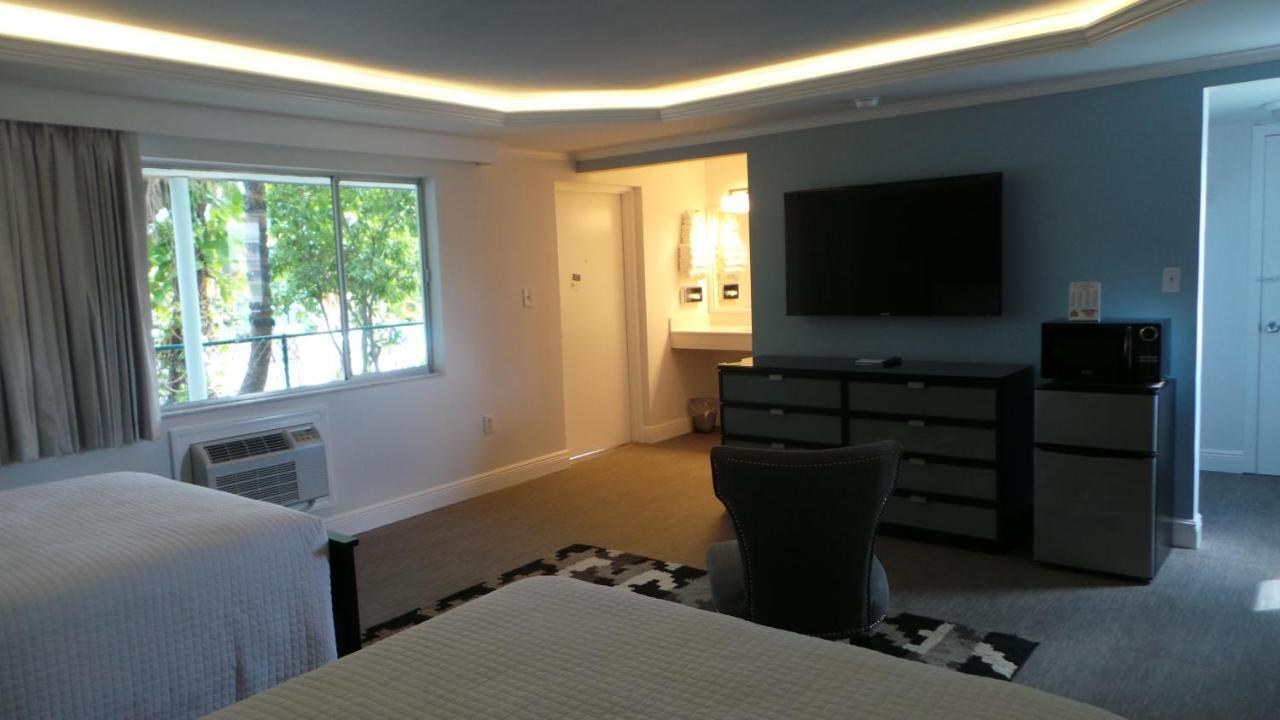Island House Resort Hotel St. Pete Beach Exterior foto