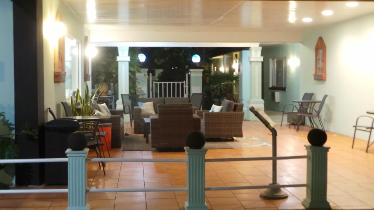 Island House Resort Hotel St. Pete Beach Exterior foto