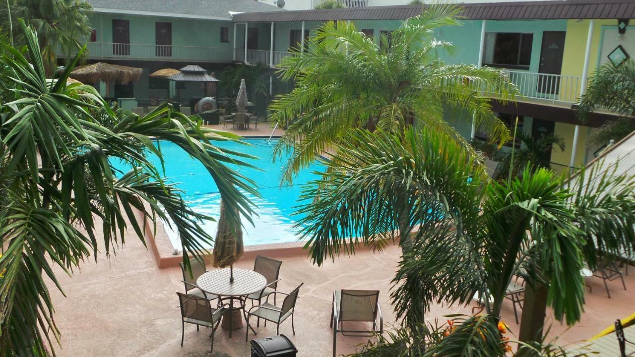 Island House Resort Hotel St. Pete Beach Exterior foto