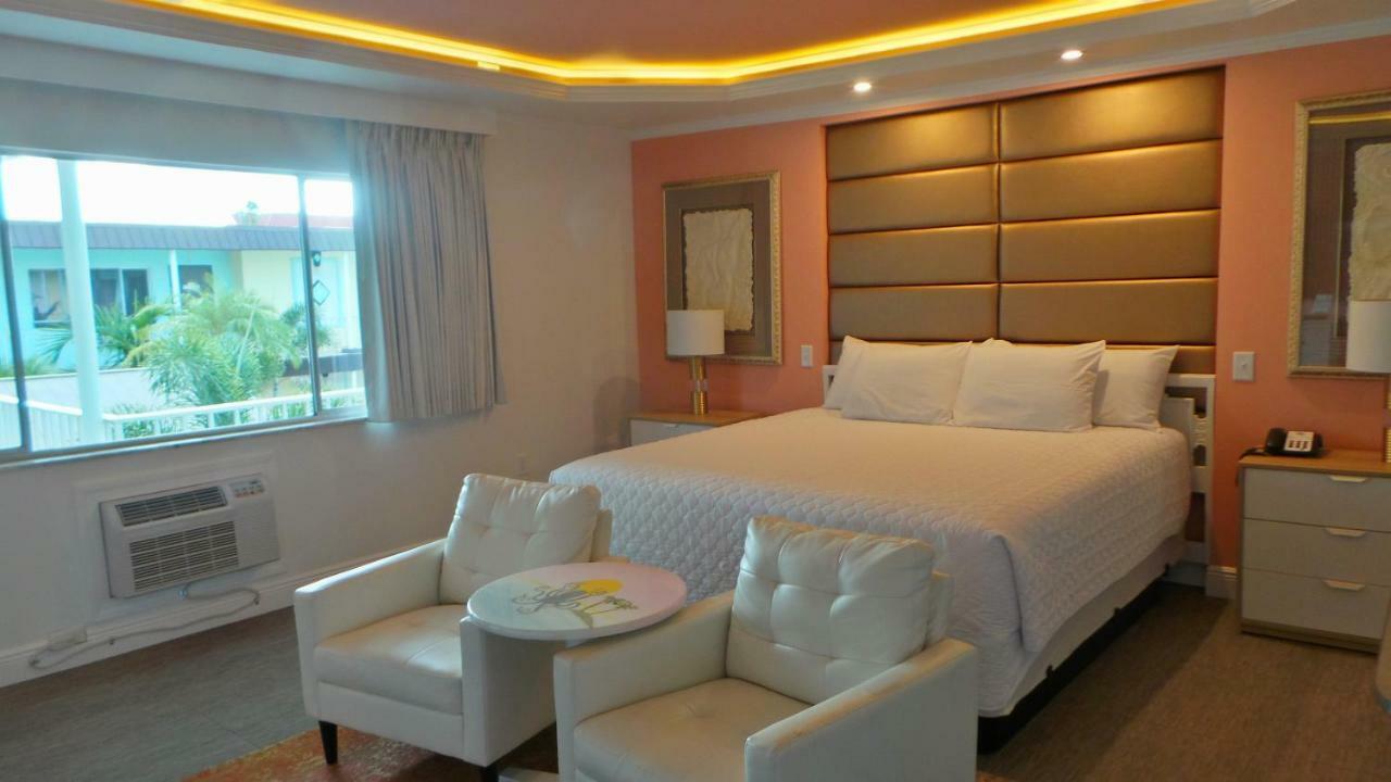 Island House Resort Hotel St. Pete Beach Exterior foto