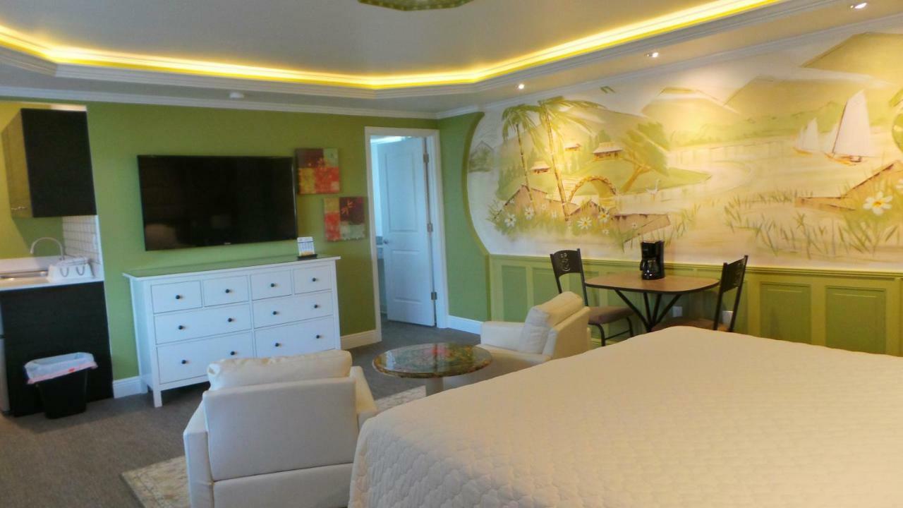 Island House Resort Hotel St. Pete Beach Exterior foto